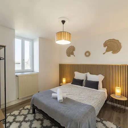 Le Logis D'Anahy Apartment Blois Exterior photo