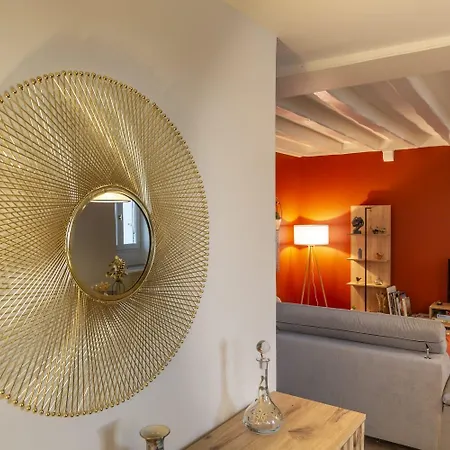 Le Logis D'Anahy Apartment Blois Exterior photo