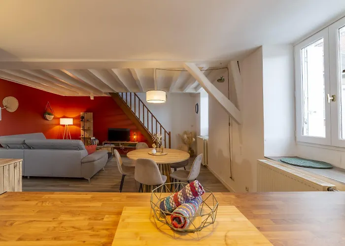 Le Logis D\'Anahy