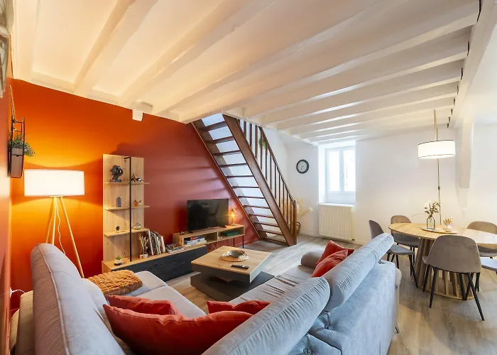 Le Logis D\'Anahy