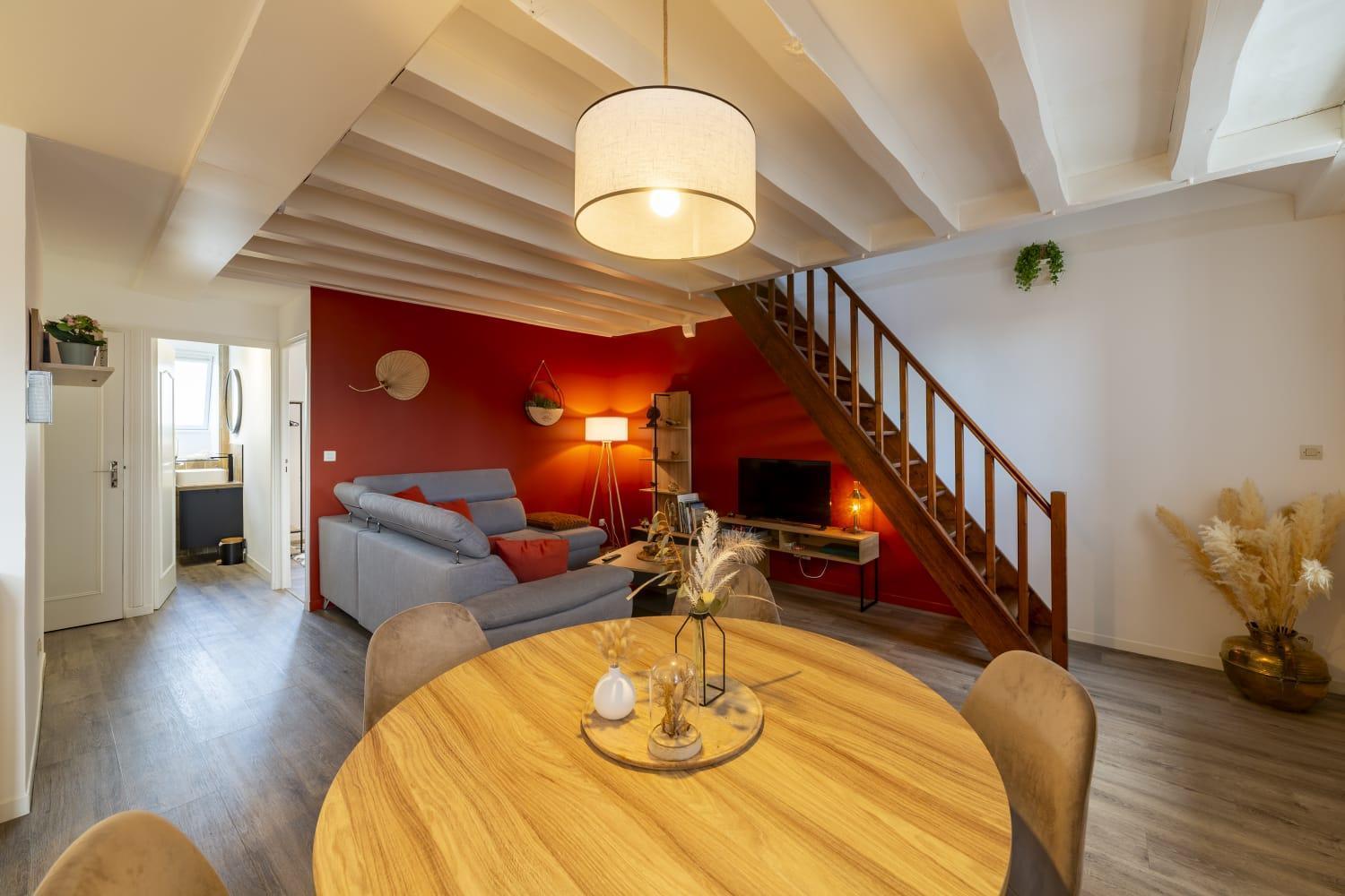 Apartment Le Logis D'anahy