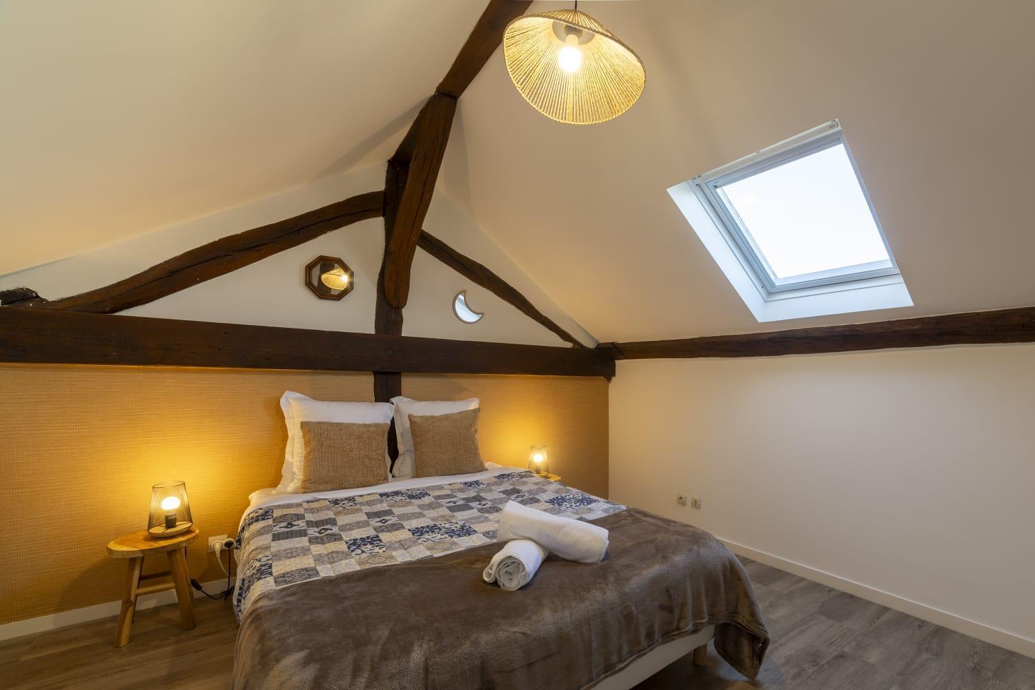 Apartment Le Logis D'anahy *