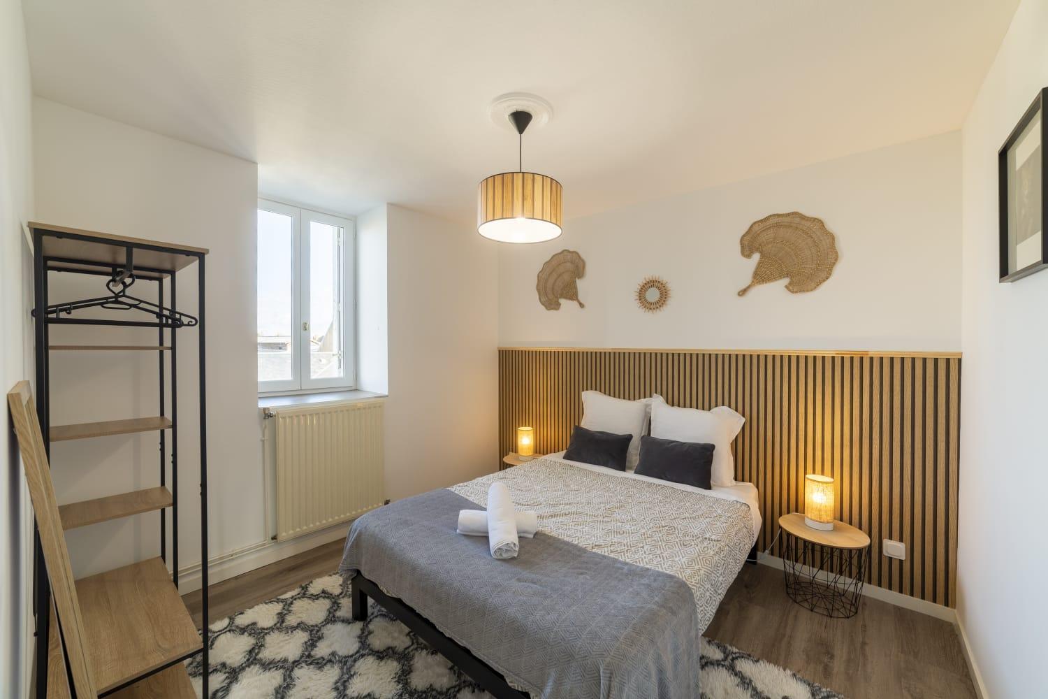 Le Logis D'anahy Apartment