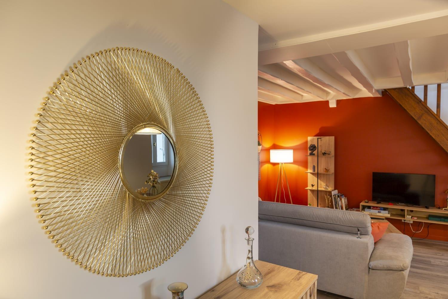 Apartment Le Logis D'anahy *